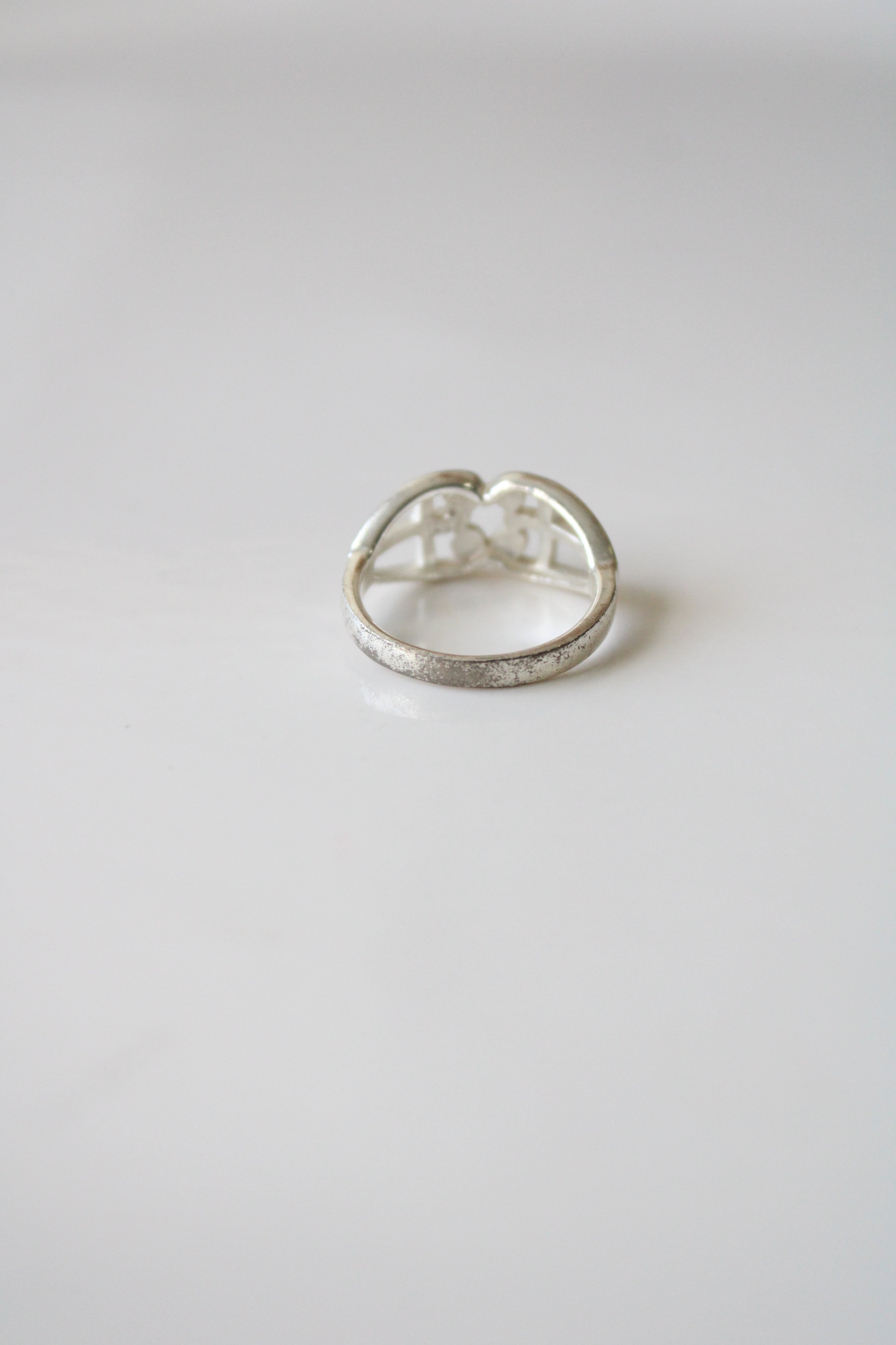 Sterling Silver Ring | Size 6