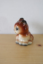 Goebel W. Germany Squirrel Porcelain Figurine