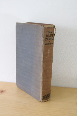The Blue Castle First Edition By L.M. Montgomery