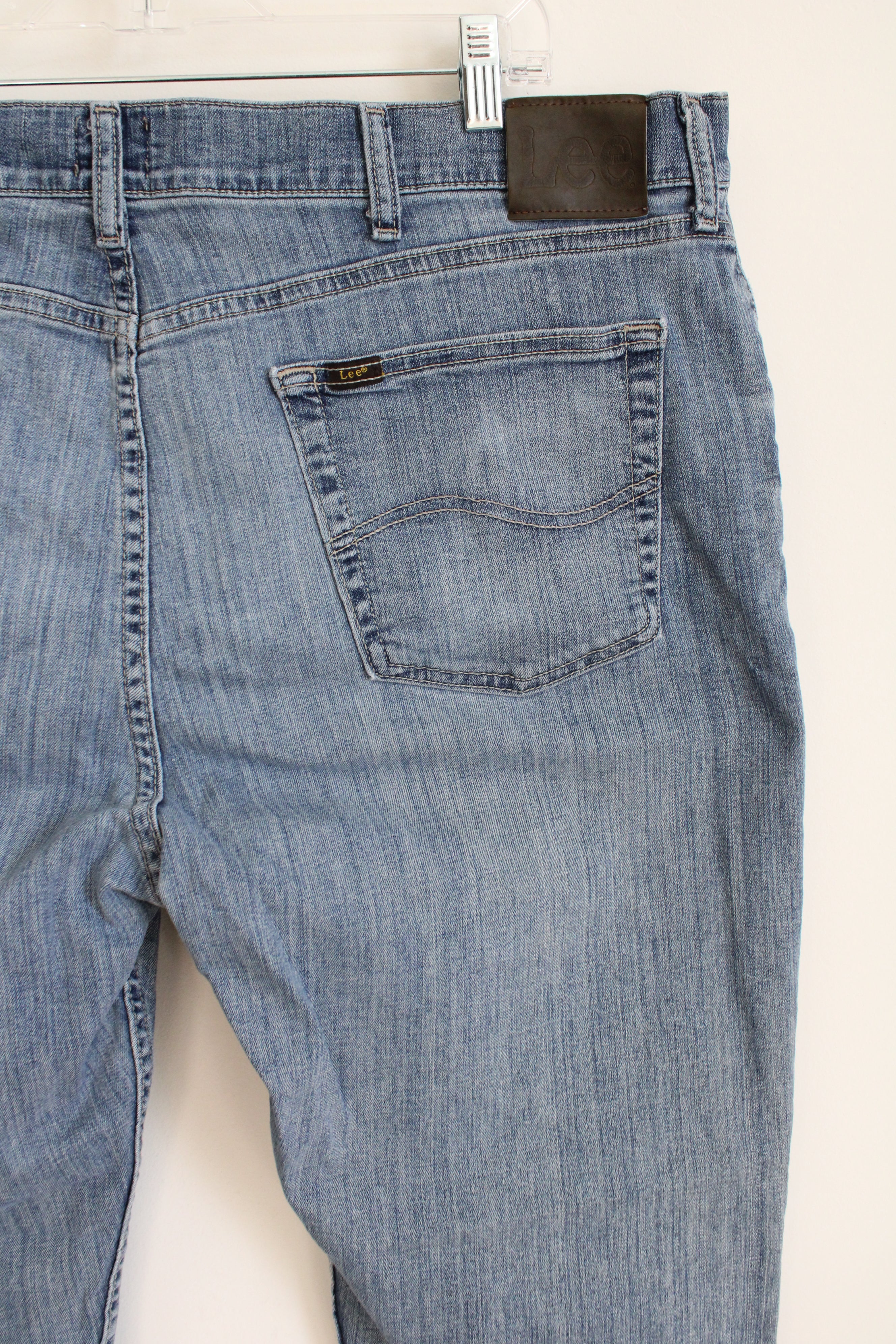 Lee Regular Fit SGene Jeans | 40X30