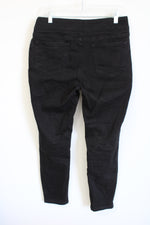 D&Co. Black Stretch Denim Jeans | 10