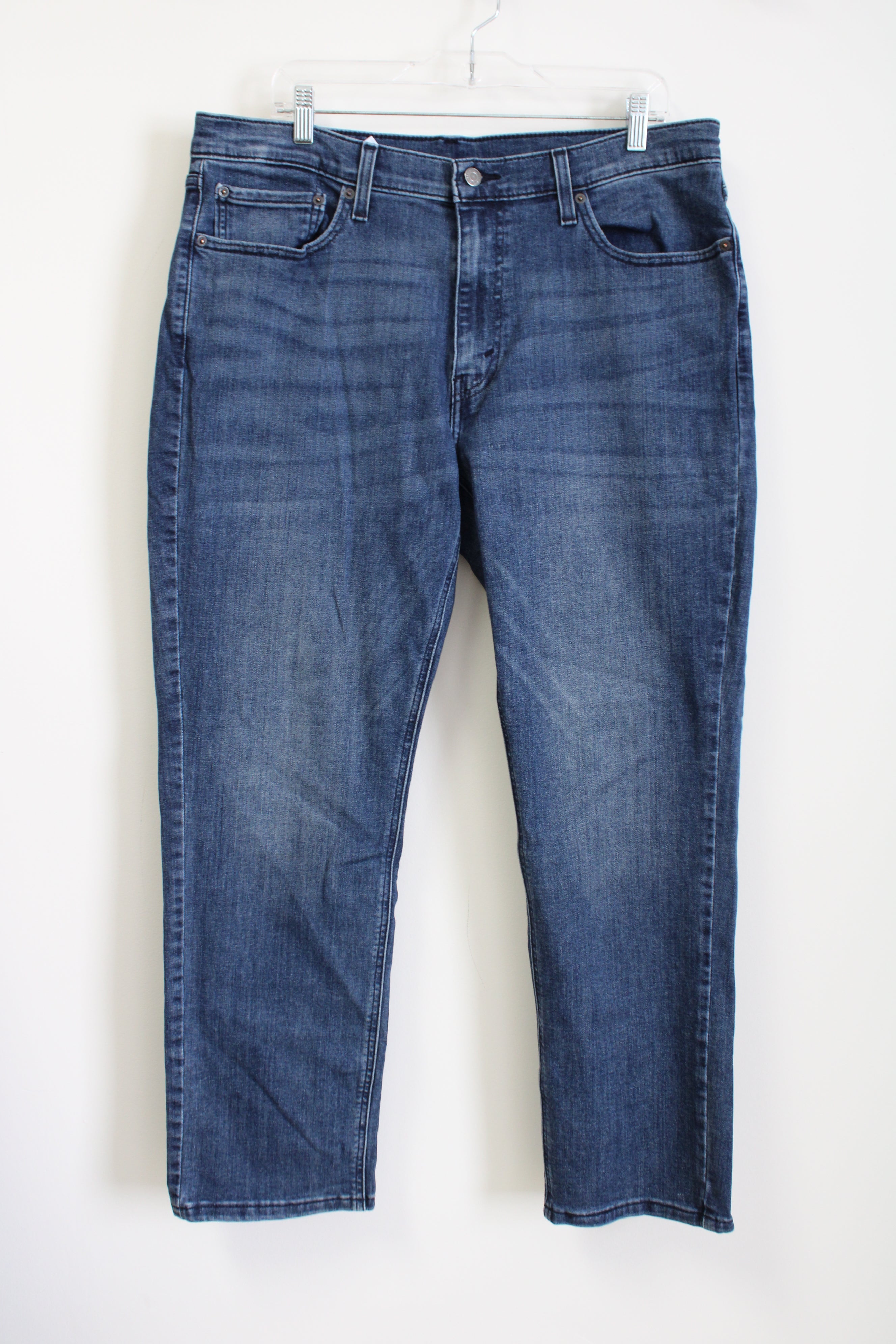 Levi Strauss 541 Dark Wash Jeans | 36X32