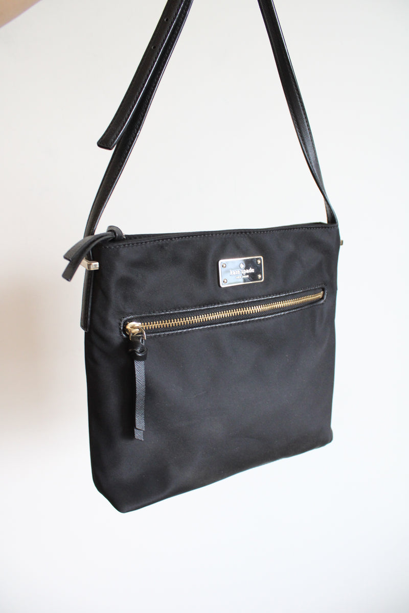 Crossbody Purse Kate Spade Dessi Nylon Crossbody Kate Spade Dessi