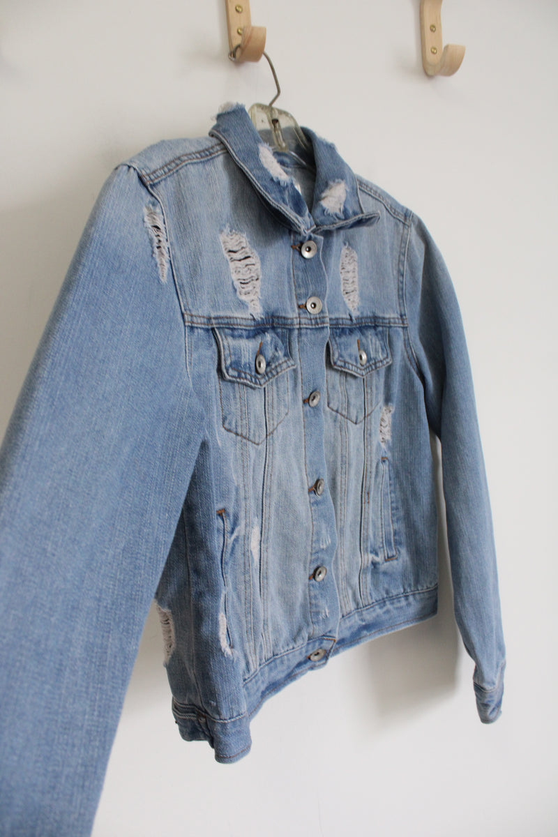 CI Sono Denim Collection Jacket