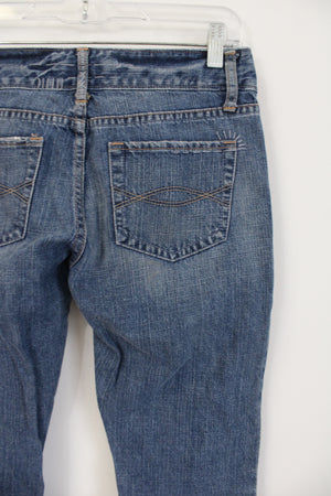 Abercrombie & Fitch Y2K Low Rise Jeans | 0