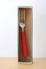 Vintage Automatic Spaghetti Fork H. Fishlove & Co. Chicago USA