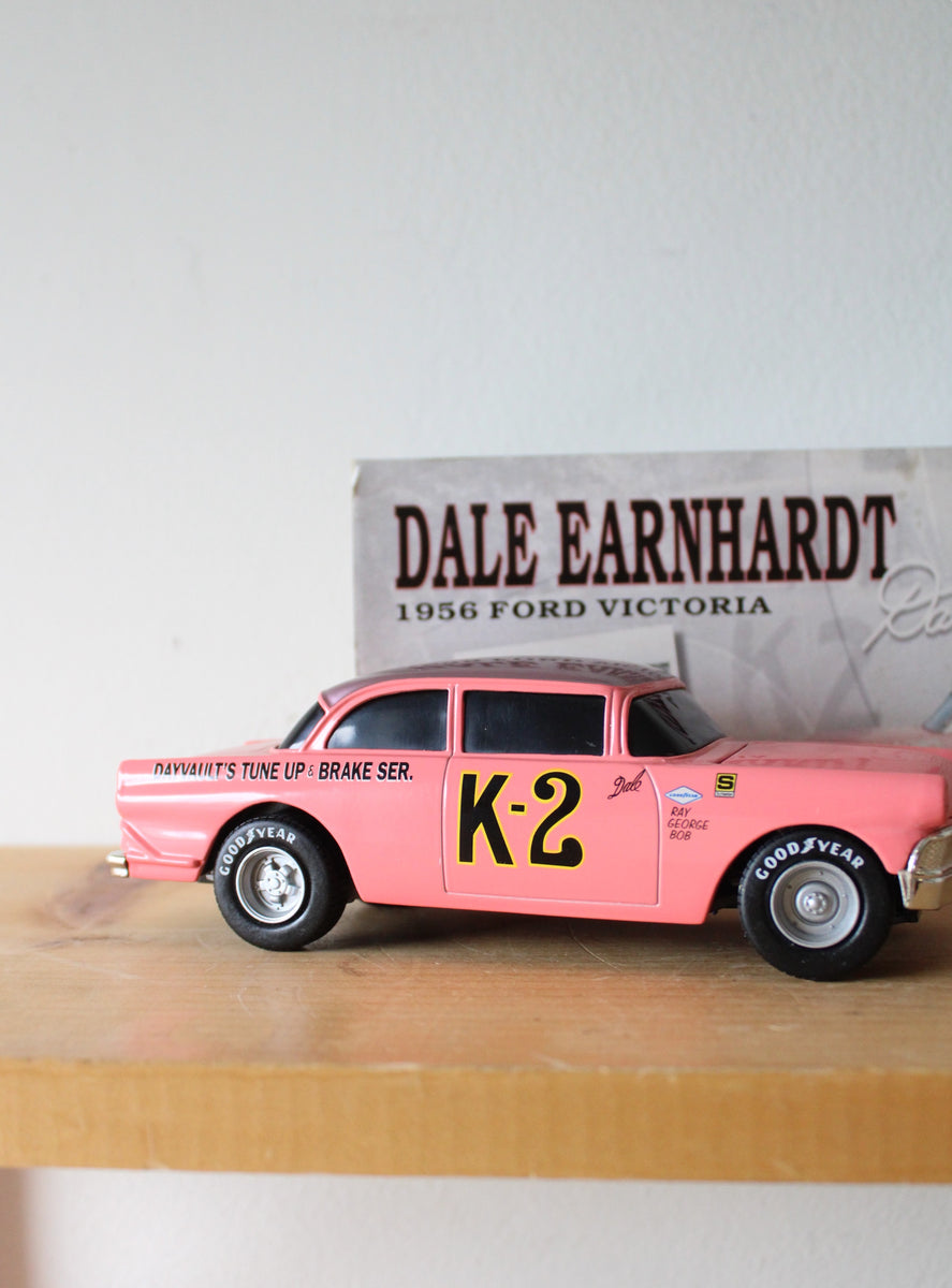 Dale Earnhardt 1956 Ford Victoria Diecast Car – Jubilee Thrift