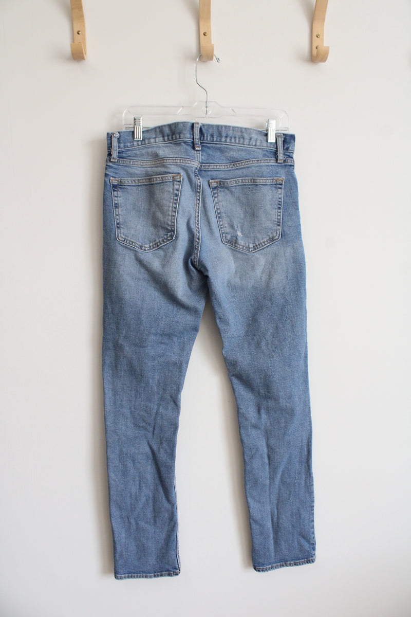 Old Navy Slim Distressed Jeans | 30X32 – Jubilee Thrift
