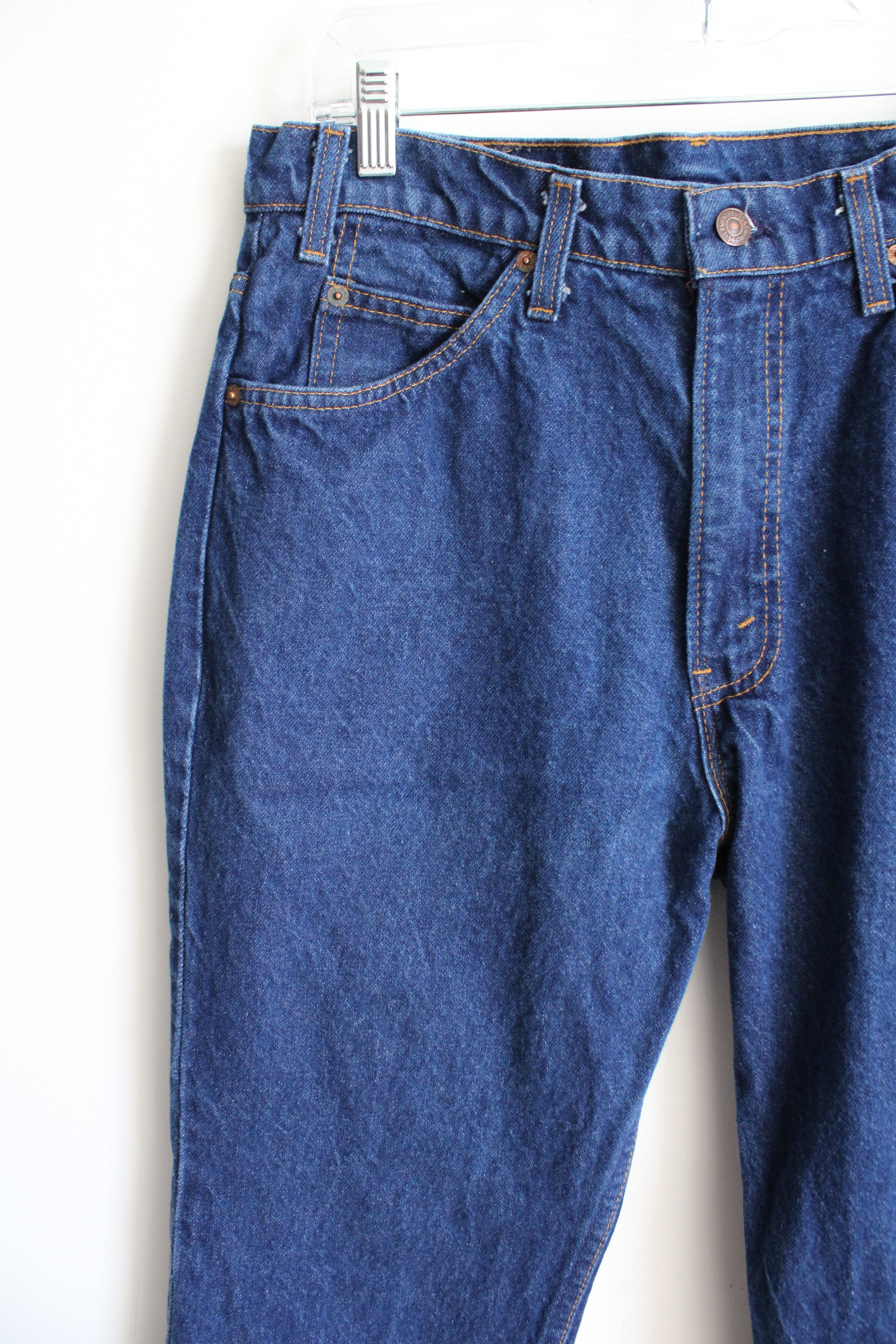 Levi Strauss Blue Jeans | 34X30