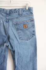 Carhartt Light Wash Jeans | 32X30