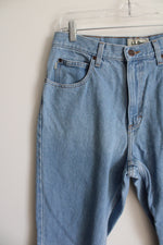 L.L. Bean Classic Fit Light Wash Jeans | 32X32