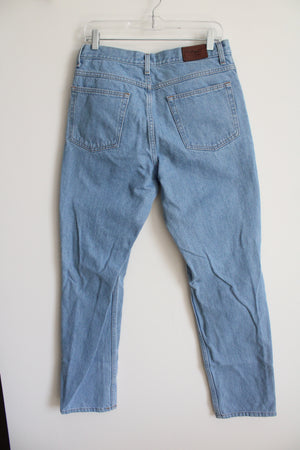L.L. Bean Classic Fit Light Wash Jeans | 32X32