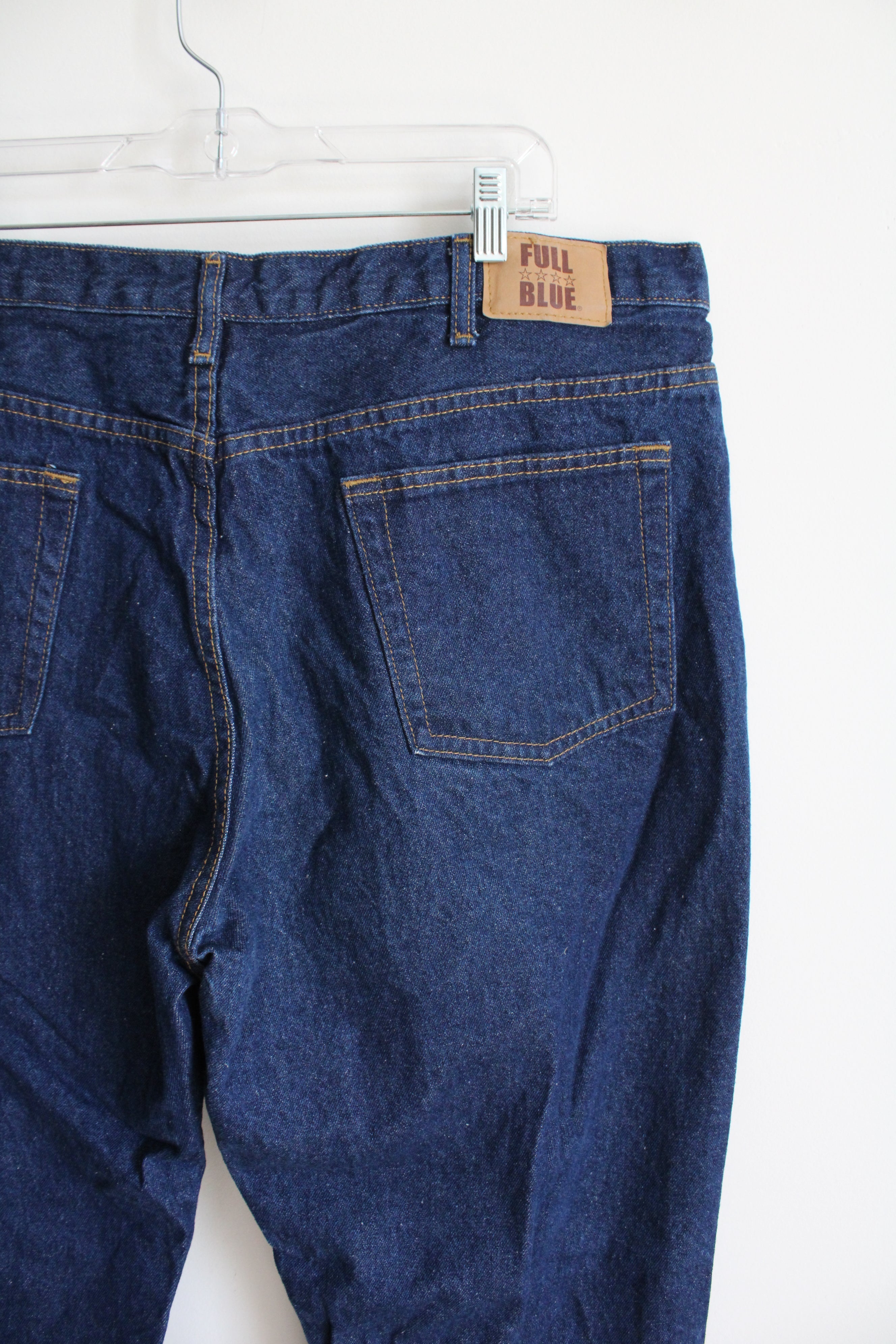 Full Blue Jeans | 42X30