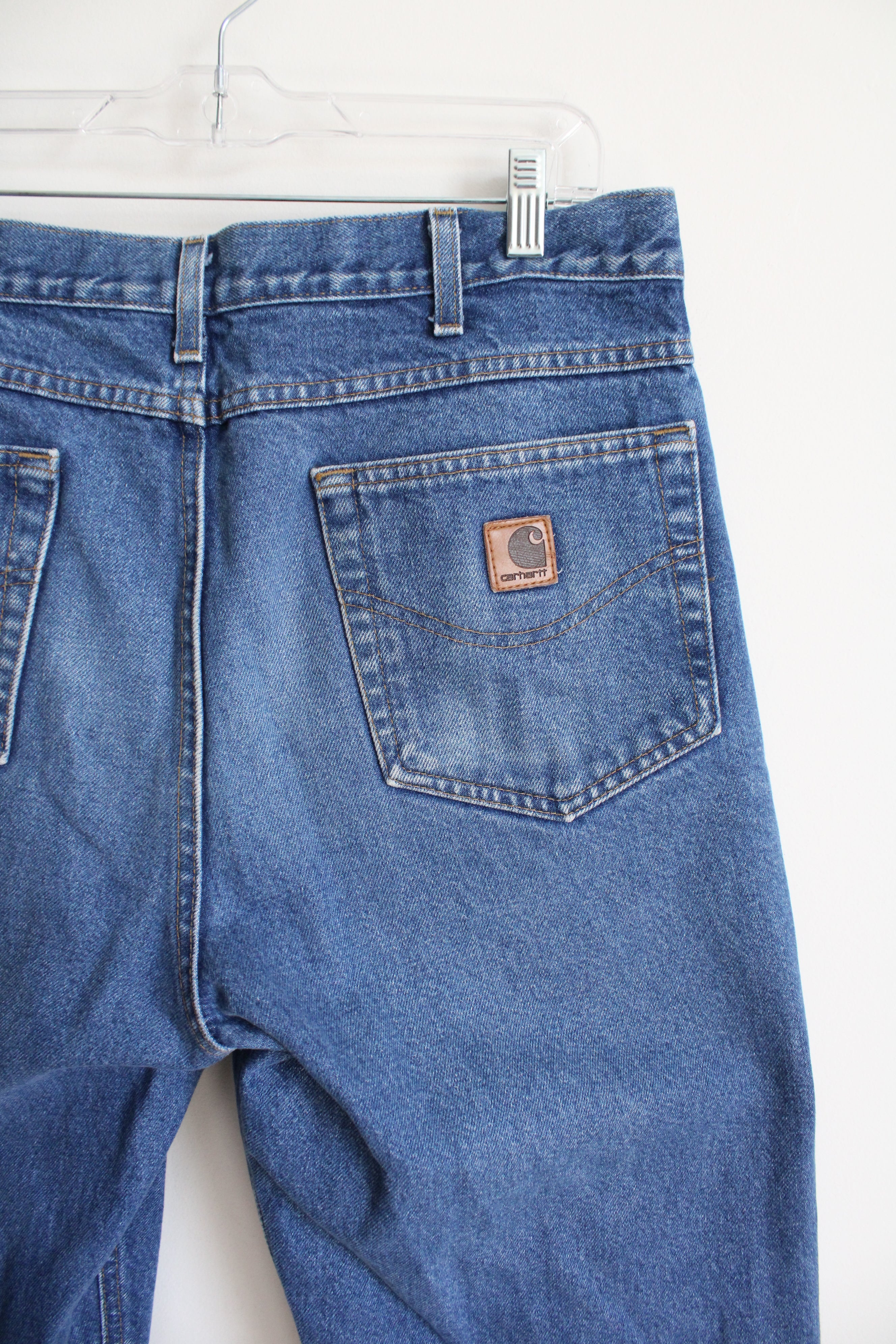 Carhartt Mid Wash Jeans | 34X34