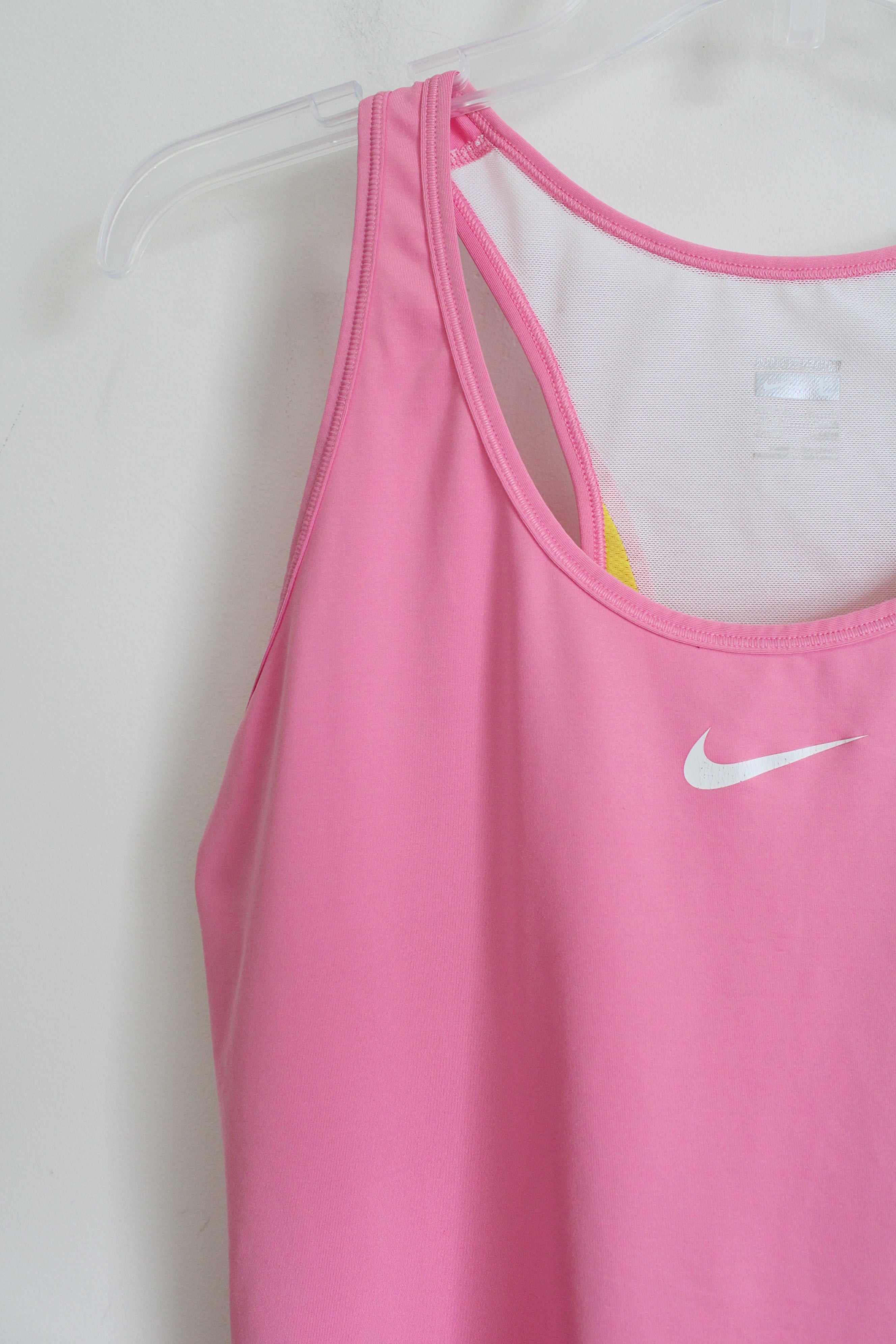 Nike Pro Pink Tank | L