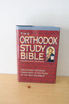 The Orthodox Study Bible New Testament And Psalms: Discovering Orthodox Christianity In The Pages Of The New Testament By Thomas Nelson Publishers