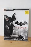 Batman: Arkham City By Bradygames