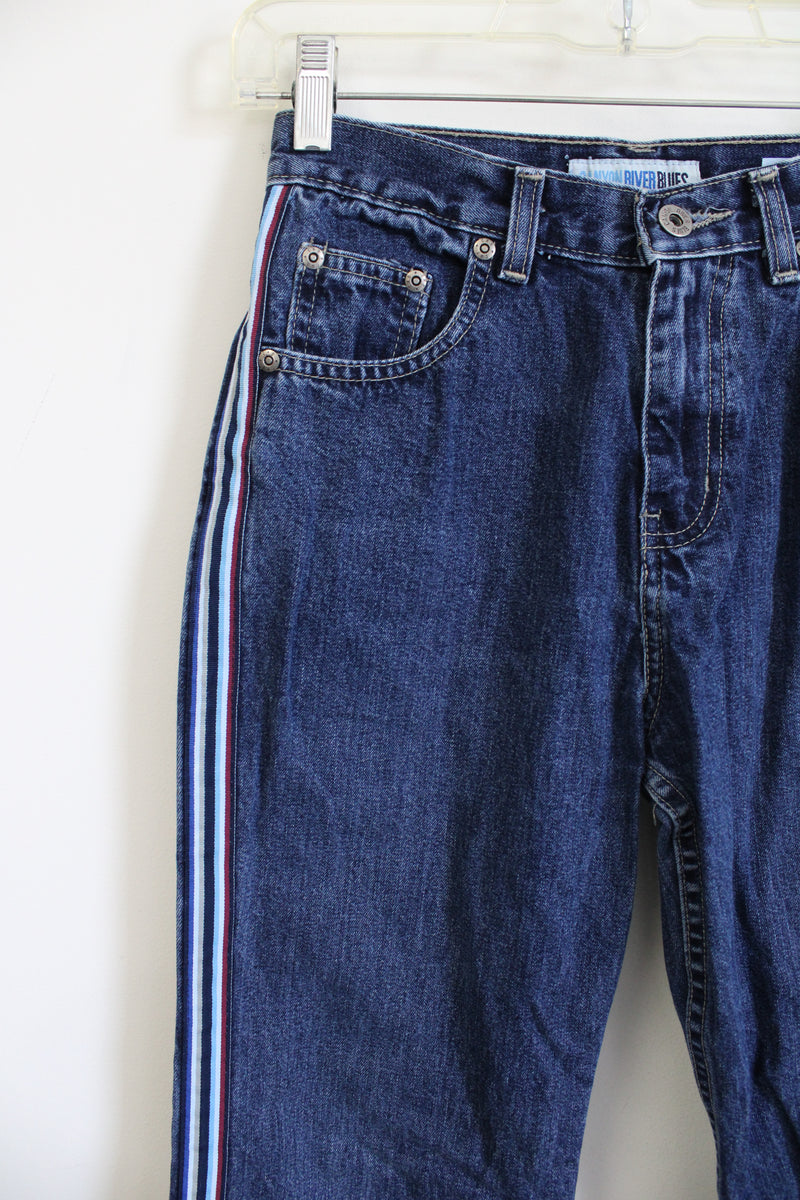 Vintage boy’s Canyon River Blues jeans! Fits like a... - Depop Vintage boy’s Canyon River Blues jeans! Fits like a... - Depop