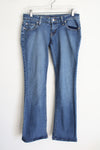 Wet Seal Low Rise Y2K Jeans | 7
