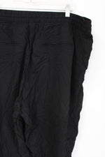 NEW Old Navy Black Drawstring Pant | 3X Plus