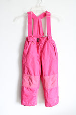 32 Degrees Pink Snow Suit | Youth XS (5/6)