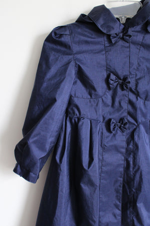 S. Rothschild Navy Blue Jacket | 6