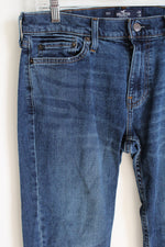 Hollister Slim Straight Epic Flex Jeans | 30X34