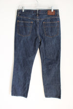 Converse Vintage Straight Fit Jeans | 32X30