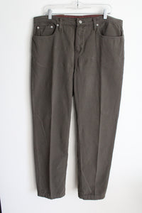 American Giant Olive Green Pant | 36X32