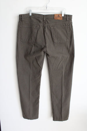 American Giant Olive Green Pant | 36X32