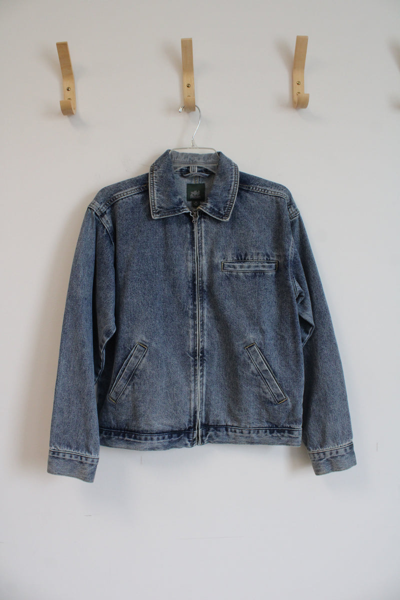 Wild Fable Full Zip Jean Jacket | XS – Jubilee Thrift