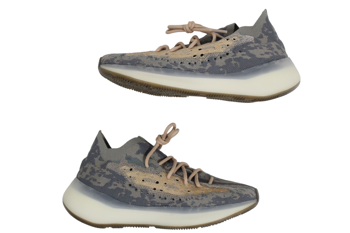 Yeezy Boost Adidas 380 Mist Non Reflective Sneakers