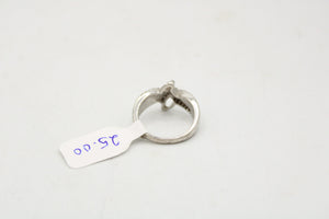 Sterling Silver Ring | Size 7