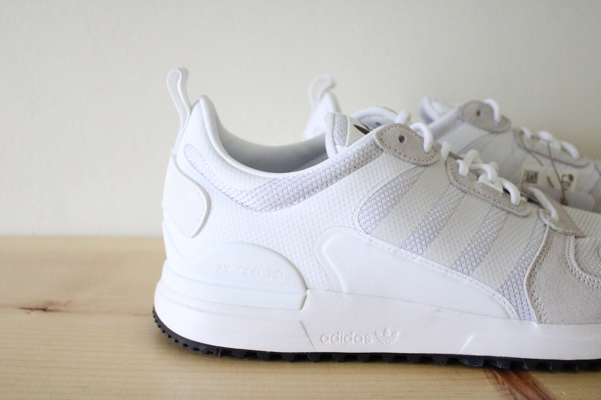 NEW Adidas Originals ZX 700 White Sneakers | Size 9 1/2 Men's NEW Adidas Originals ZX 700 White Sneakers | Size 9 1/2 Men's