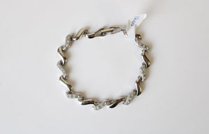 Avon Silver Bracelet