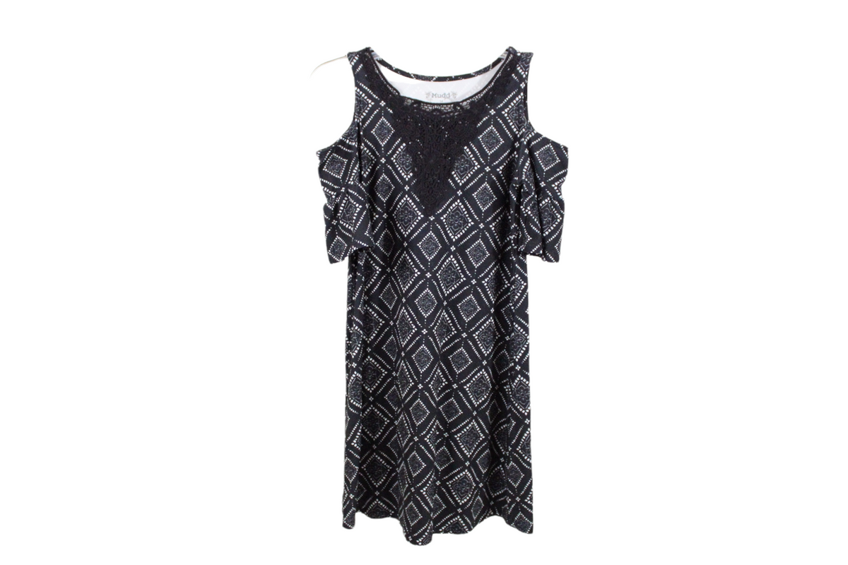 Mudd Black Dress