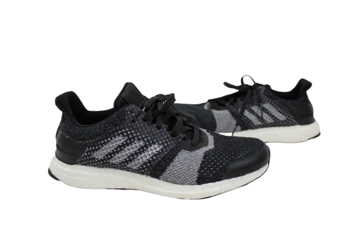 Adidas Continental Torsion System Ultra Boost Black Sneakers 7.5 Jubilee Thrift