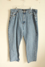 Architect Light Wash Relaxed Fit Jeans | 42x30