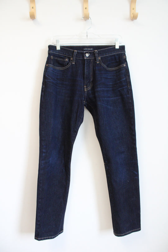 Lucky Brand Dark Wash Jeans | 30X30