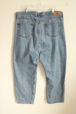 Architect Light Wash Relaxed Fit Jeans | 42x30