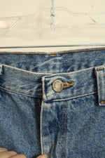 Wrangler Light Wash Straight Leg Jeans | 40x30