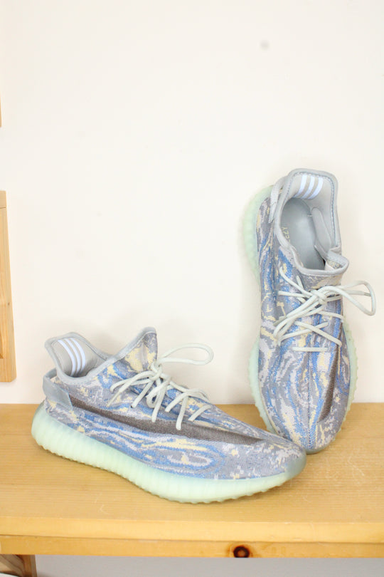 Adidas Yeezy Boost 350 V2 Sneakers MX Frost Blue | Size 11