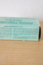 Avon Triumph TR3'56 Wild Country After Shave