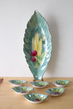 Noritake Hand Painted Made In Japan Serving Dishes | Set Of 7