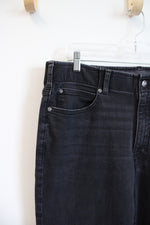 Lee Extreme Motion MVP Regular Straight Black Jeans | 38X30