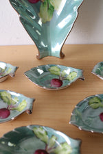 Noritake Hand Painted Made In Japan Serving Dishes | Set Of 7