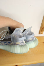 Adidas Yeezy Boost 350 V2 Sneakers MX Frost Blue | Size 11