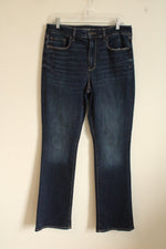 American Eagle Dark Wash Bootcut Jeans | 12