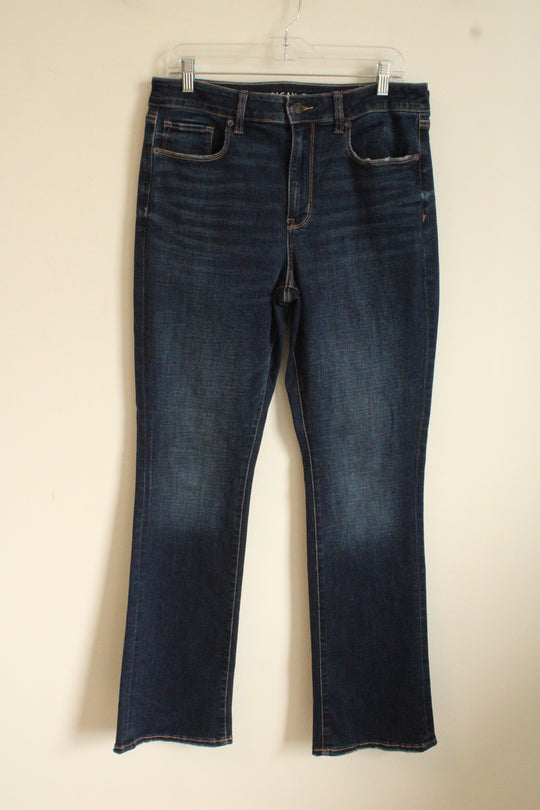American Eagle Dark Wash Bootcut Jeans | 12
