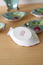 Noritake Hand Painted Made In Japan Serving Dishes | Set Of 7